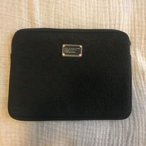 Marc Jacobs laptop case